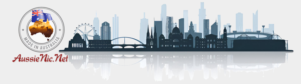 Made in Australia - River Bank Gallery Logo